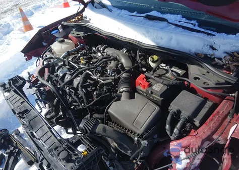 2020 Ford Escape Sel из США, поврежденный, VIN 1FMCU9H97LUC73096